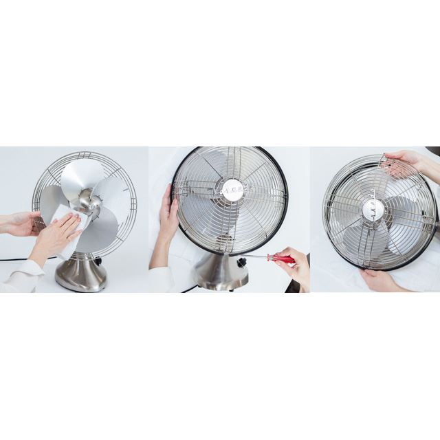 Vornado（ボルネード）シルバースワンアルケミー【日本未発売品】 - 扇風機