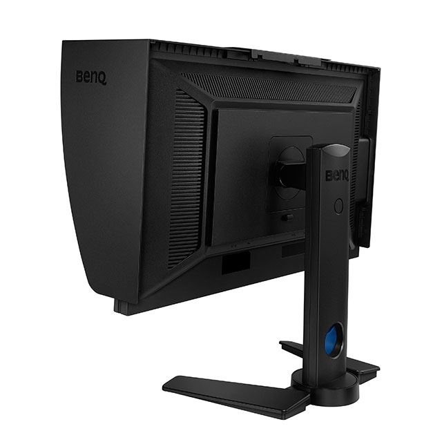 BenQ、ハードウェアキャリブレーション対応の27型WQHD液晶「PV270