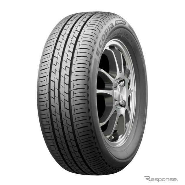 ブリヂストン「ECOPIA」がトヨタ カローラスポーツ に新車装着 - 価格.com