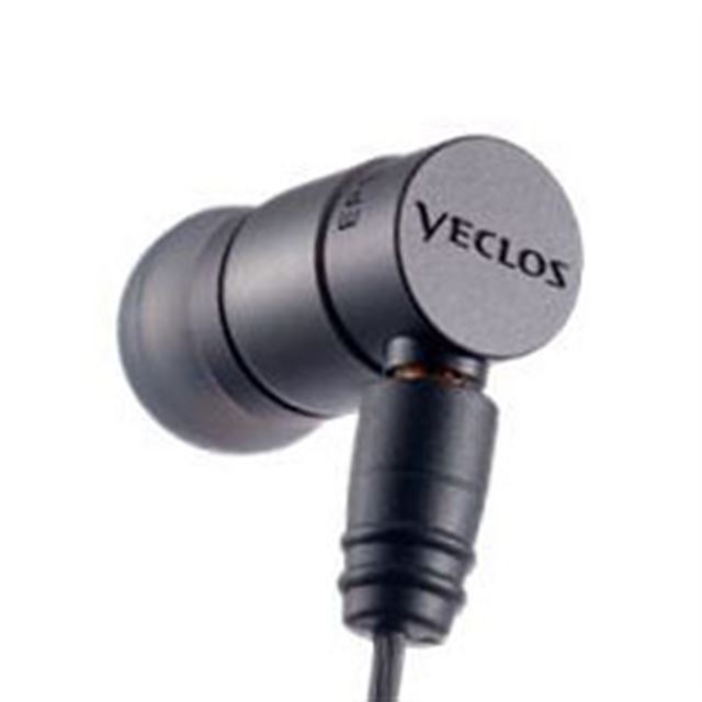 VECLOS EPT-500 イヤホン　イヤフォン