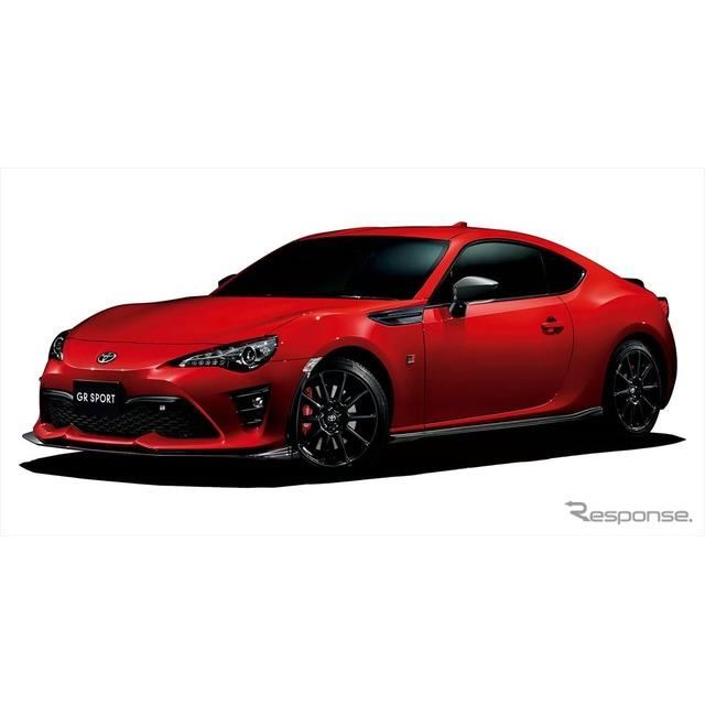 トヨタ 86 スポーツカーシリーズ Gr のエントリーモデルを新設定 価格 Com