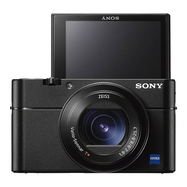 驚きの価格 □SONY(ソニー) サイバーショット DSC-RX100M5A