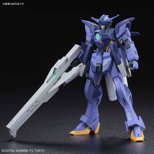 ガンダムビルドダイバーズ」より、ジェガンブラストマスターなど 