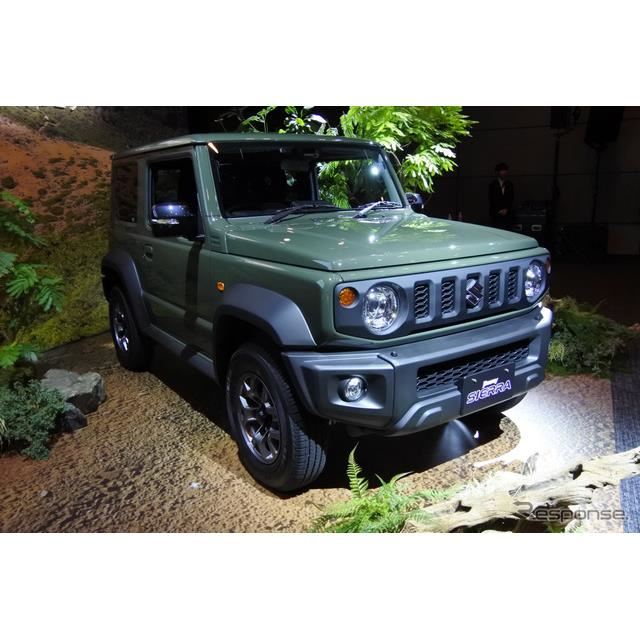 SUZUKI JIMNY × SEICO FOREST MODEL