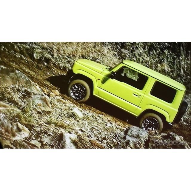 Espによるブレーキlsdは機械式lsdを超えるか スズキ ジムニー 新型 価格 Com