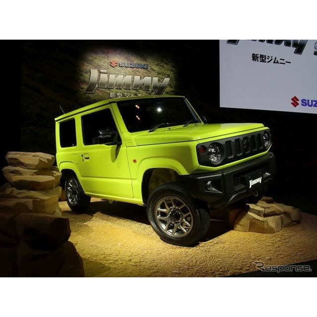 Espによるブレーキlsdは機械式lsdを超えるか スズキ ジムニー 新型 価格 Com