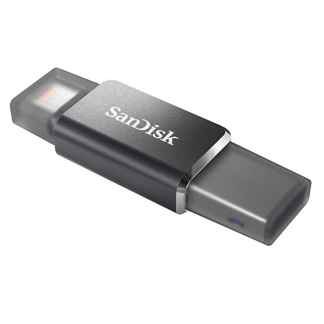 <br>SanDisk サンディスク/フラッシュドライブ/SDIX50N-128G/パソコン関連/Bランク/70PC/タブレット