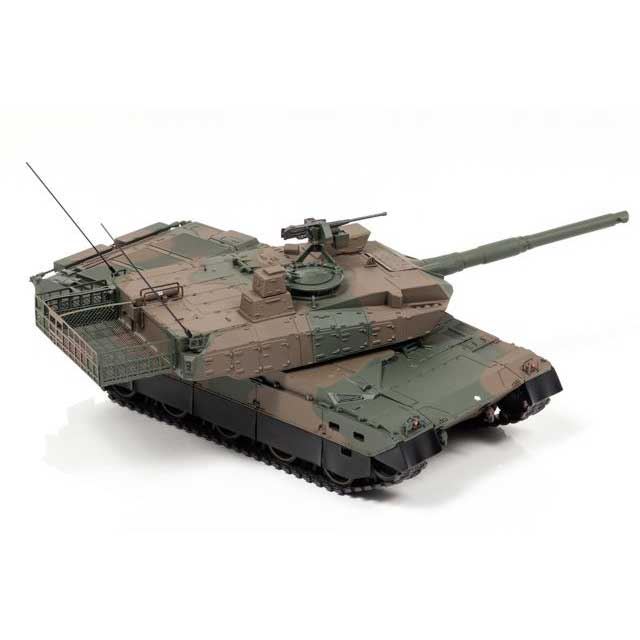 陸上自衛隊の主力戦車 10式戦車 がレジン製1 43スケールで予約開始 価格 Com