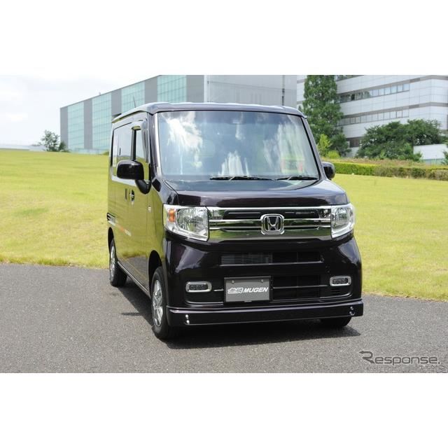 無限がホンダ N-VAN 用の各種パーツを発売 - 価格.com