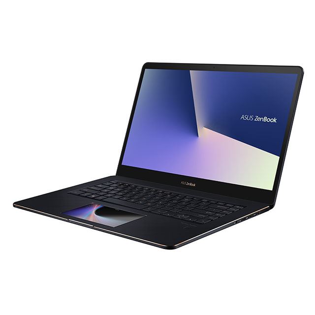ASUS、ハイエンド仕様の15.6型ノートPC「ZenBook Pro 15」の発売日を 