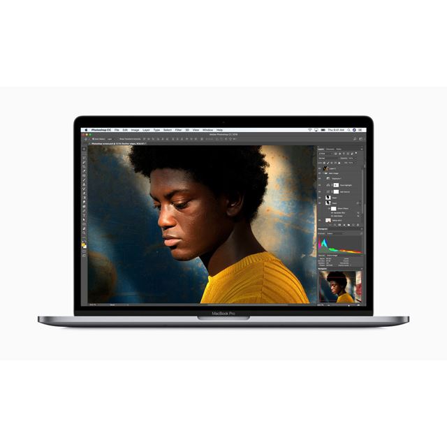 アップル、第8世代Coreや新キーボードを採用した「MacBook Pro」新