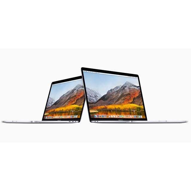 アップル、第8世代Coreや新キーボードを採用した「MacBook Pro」新