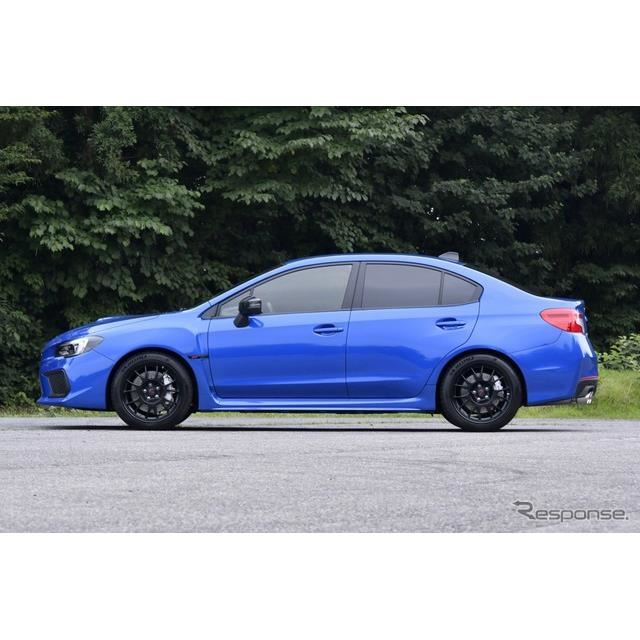 スバル Wrx Sti に限定車 Type Ra R 徹底した軽量化で500万円以下 即完売か 価格 Com