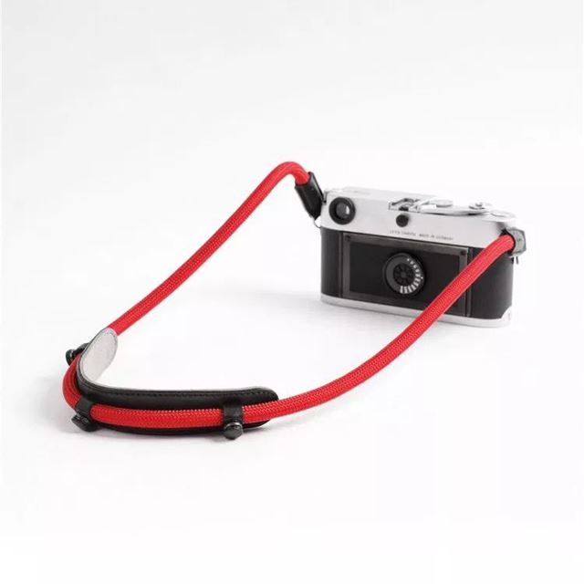cam-in、丈夫なクライミングロープカメラストラップ「DCS-005」など - 価格.com