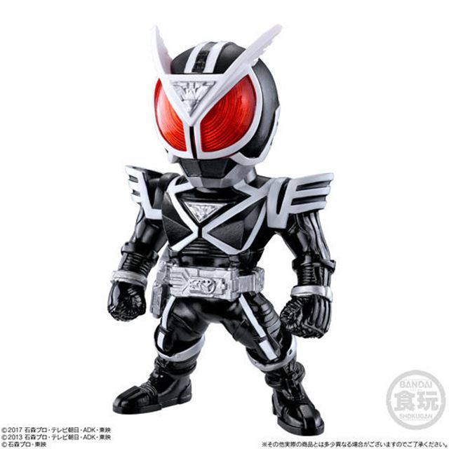 デフォルメされた「仮面ライダー」フィギュア第12弾、昭和ライダーなどが参戦 - 価格.com