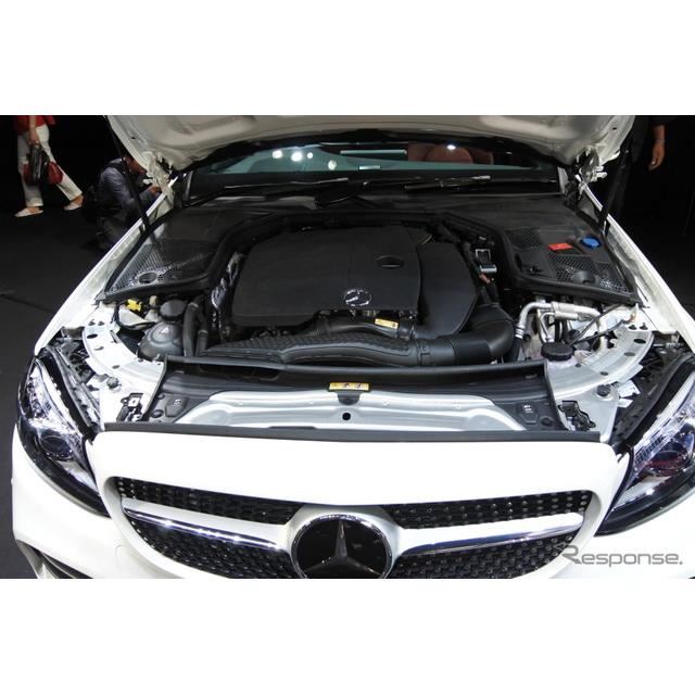 メルセデスベンツ Cクラス 改良新型 チーフエンジニア 最も大規模なフェイスリフト 価格 Com