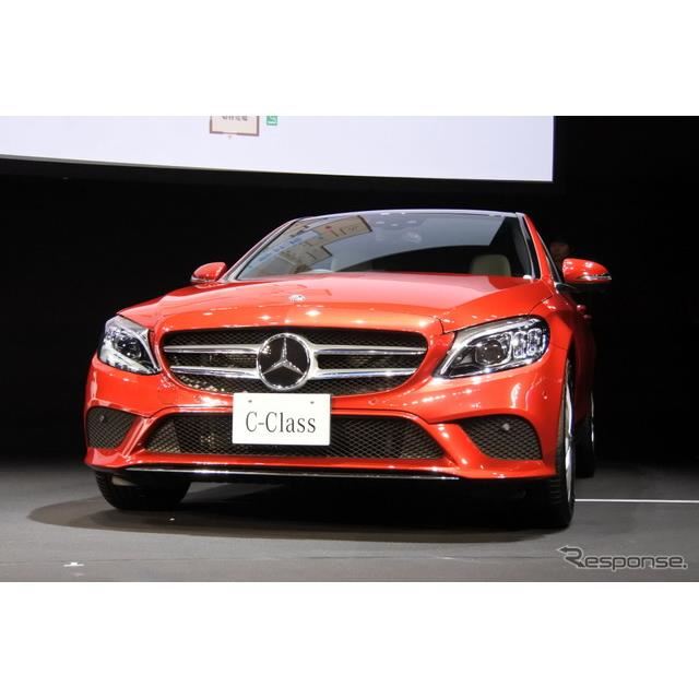 メルセデスベンツ Cクラス 改良新型 チーフエンジニア 最も大規模なフェイスリフト 価格 Com