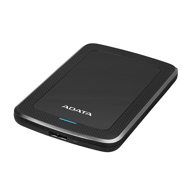 ADATA、衝撃センサーを搭載したポータブルHDD「HV300」 - 価格.com