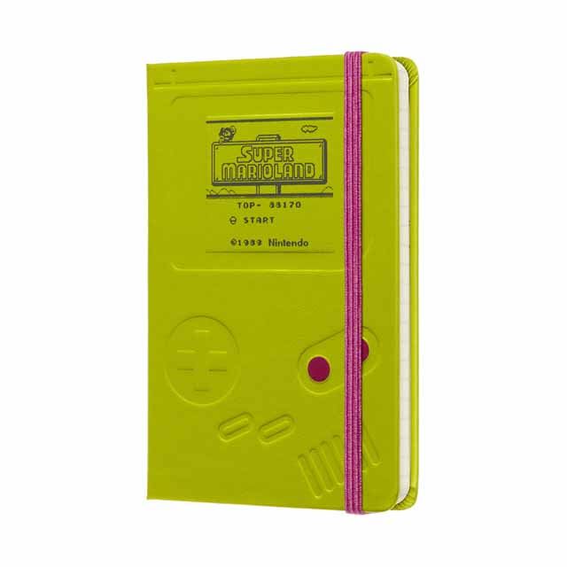 モレスキン 任天堂 スーパーマリオ コラボのノートブックやiphoneケースなど 価格 Com