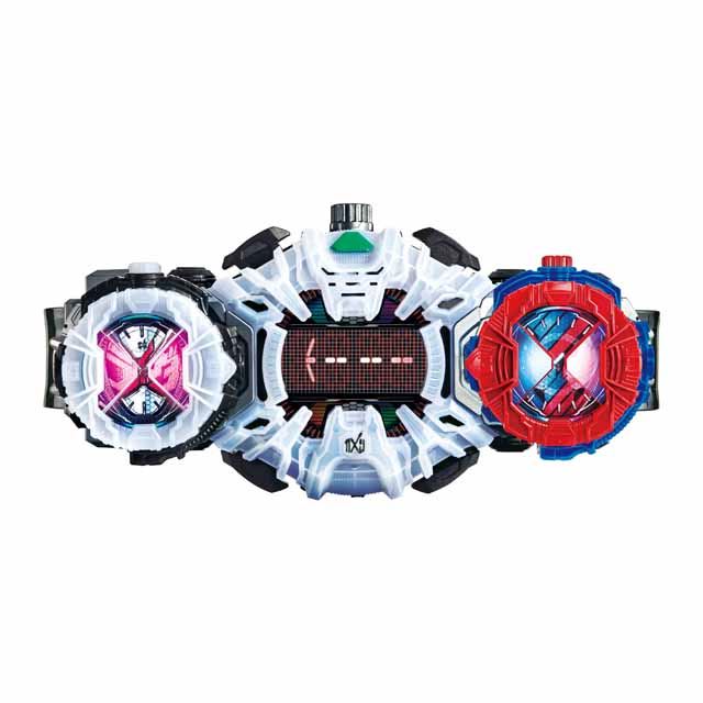 バンダイ 平成ライダー作品目 仮面ライダージオウ の変身ベルトを9 1発売 価格 Com