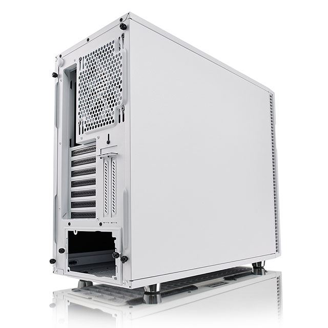 Fractal Design、タワー型PCケース「Define R6」シリーズのホワイト