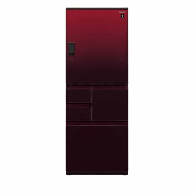シャープ、AIoTクラウドサービス連携の冷蔵庫「SJ-GX55E/GX50E」など4