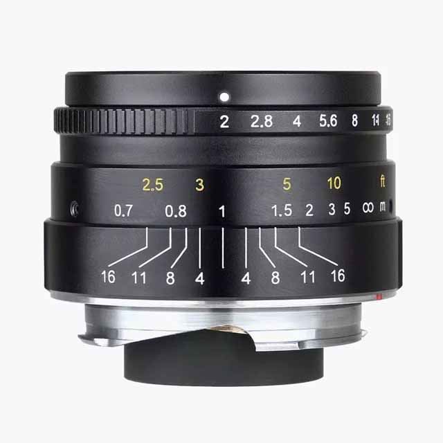 七工匠、ミラーレスカメラ用超広角レンズ「7Artisans 12mm F2.8」など