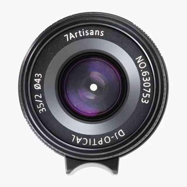 七工匠、ミラーレスカメラ用超広角レンズ「7Artisans 12mm F2.8」など