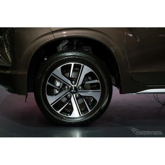 三菱自動車 人気絶好調の エクスパンダー に新グレードを設定 インドネシアモーターショー18 価格 Com