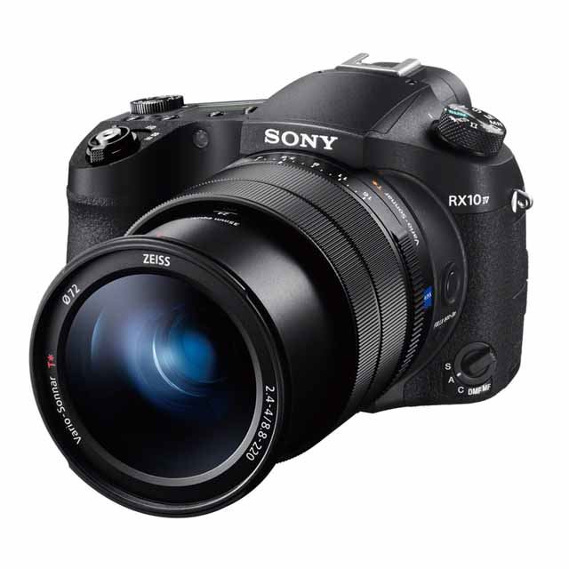 デジタルスチルカメラ サイバーショット『RX10 IV』