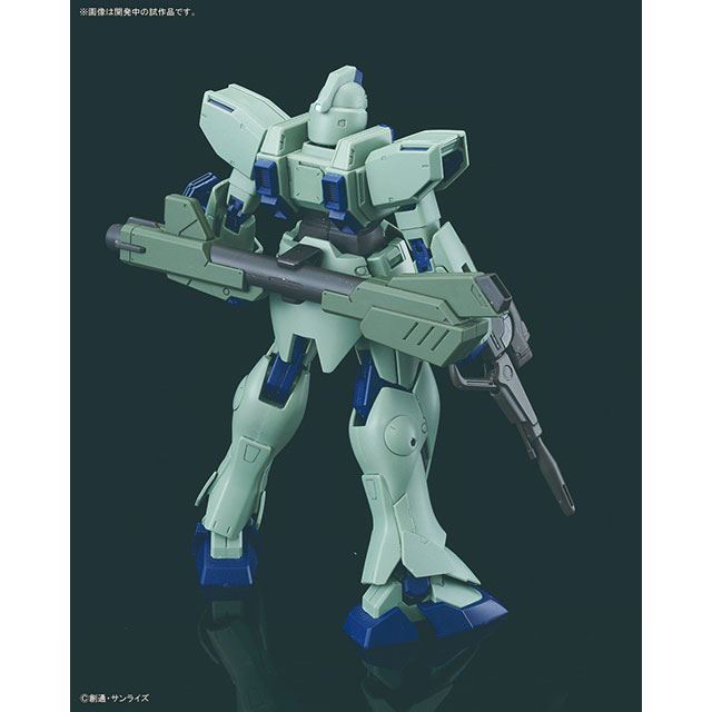 RE/100 ガンイージ」「HG 1/144 ディジェ」「RG 1/144 フルアーマー