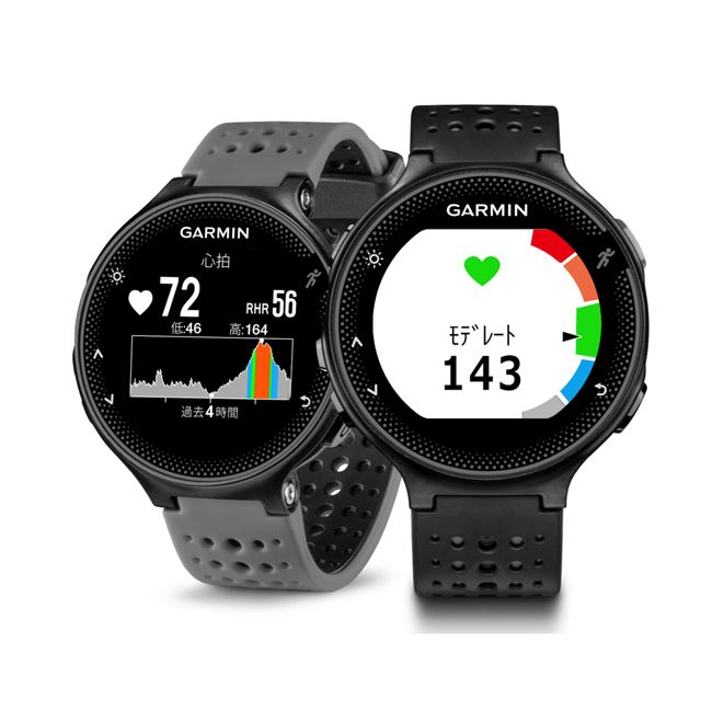 Garmin235j - トレーニング用品