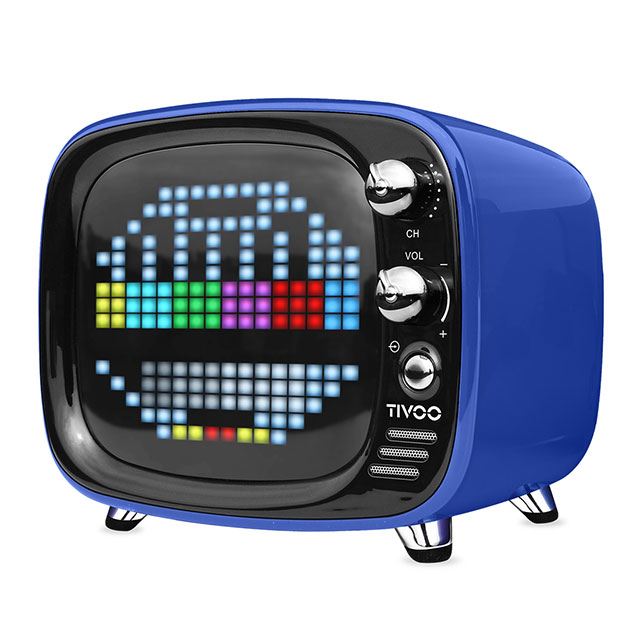 ドット絵を表示するスピーカー「Tivoo」にカラバリ4色を追加 - 価格.com