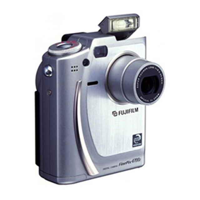 富士フイルム、2000年発売のデジカメ「FinePix4700Z」が未来技術遺産に登録