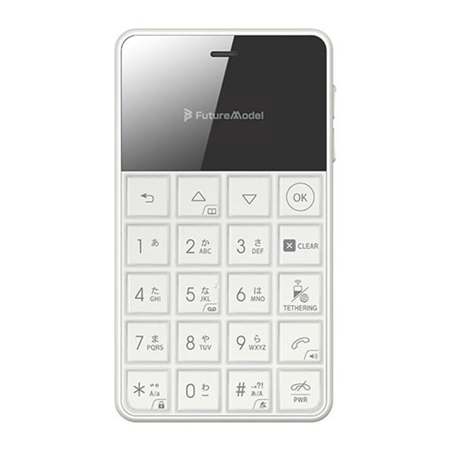 4Gに対応したテザリング機能付き携帯電話「NichePhone-S 4G」 - 価格.com