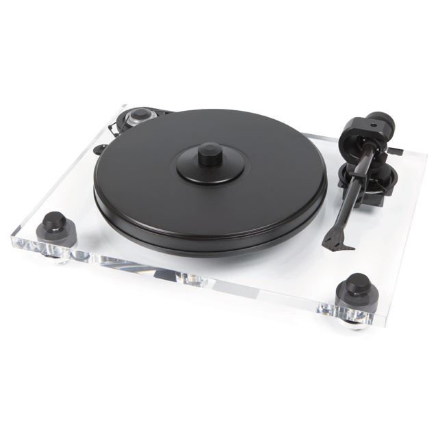 Pro-Ject、カートリッジレスタイプのターンテーブル「2Xperience