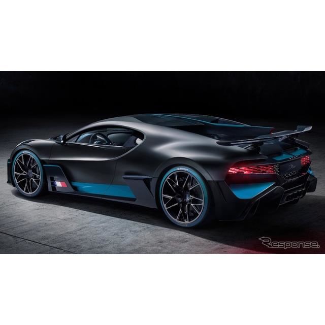 ブガッティから新型スーパーカー ディーヴォ 登場 1台500万ユーロ40台が即 完売 価格 Com