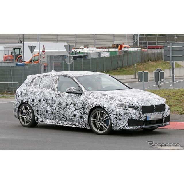 Bmw 1シリーズ 次期型 最新プロトタイプを目撃 M には340馬力の直4ターボか 価格 Com Bmw 1シリーズ 次期型 最新プロトタイプを目撃 M には340馬力の直4ターボか 価格 Com