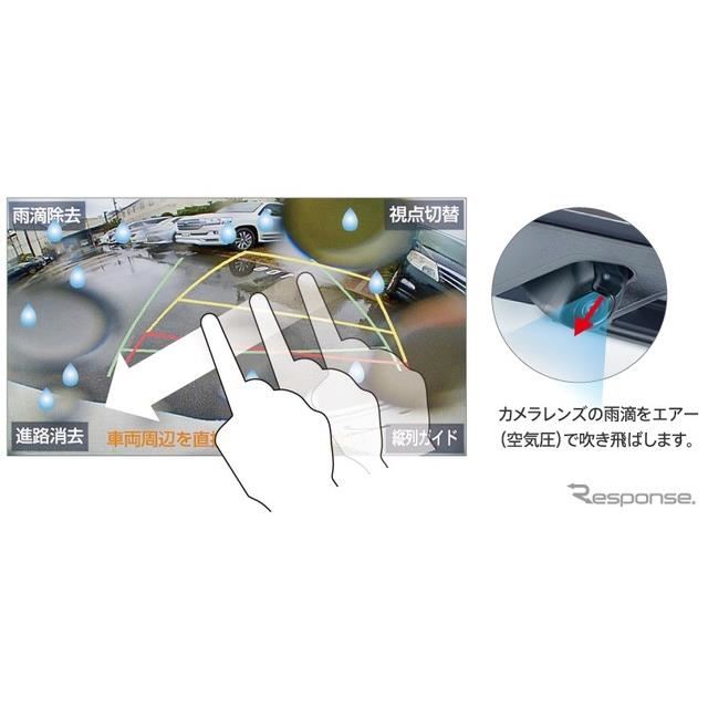 トヨタ T Connectナビの新モデル発売へ コネクティッドサービス普及を加速 価格 Com