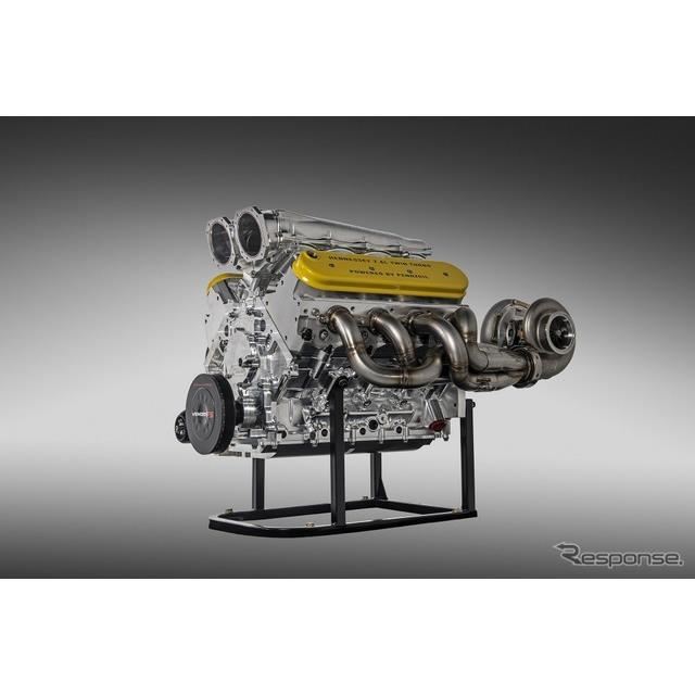 量産車世界最強 1600hpエンジン搭載の新型ハイパーカー F5 価格 Com