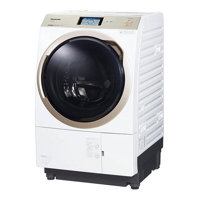 Panasonic ドラム式洗濯機 NA-VX9900L 11kg D039 年末のプロモーション ...