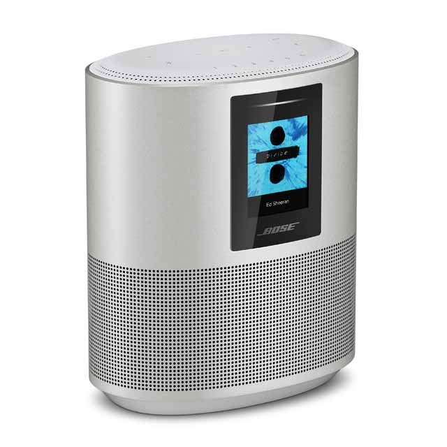 BOSE、Alexa対応のワイヤレススマートスピーカー「Bose Home Speaker ...