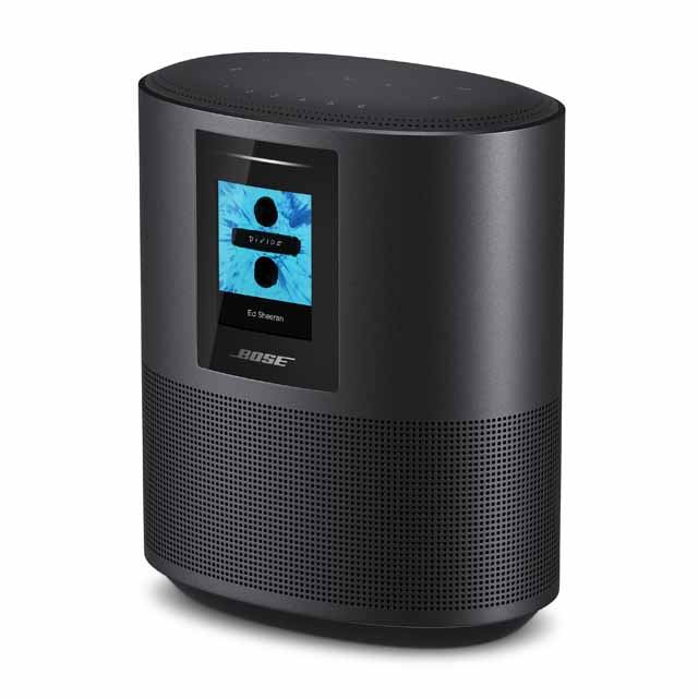 BOSE、Alexa対応のワイヤレススマートスピーカー「Bose Home Speaker