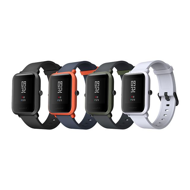 Xiaomi、最長45日のバッテリー駆動が可能なスマートウォッチ「Amazfit