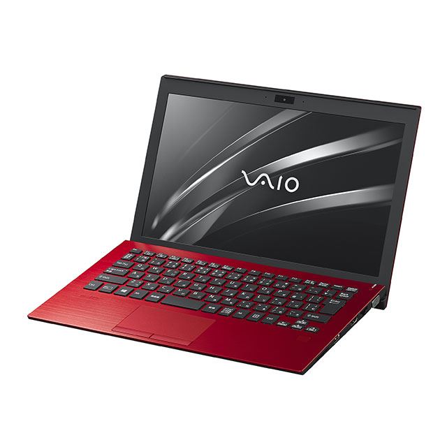 VAIO、期間限定の真っ赤なモバイルノートPC「VAIO S11 | RED EDITION ...