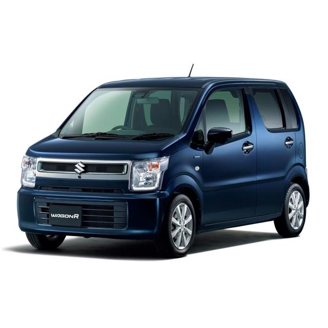 誕生25周年を祝う特別な スズキ ワゴンr 登場 価格 Com