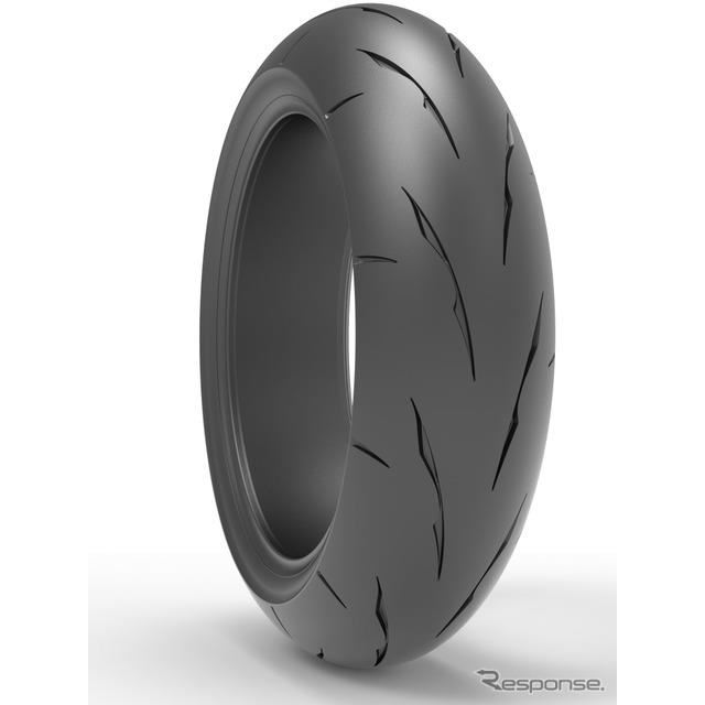 BATTLAX RACING STREET RS11ARearF200/55ZR17 M/C i78Wj