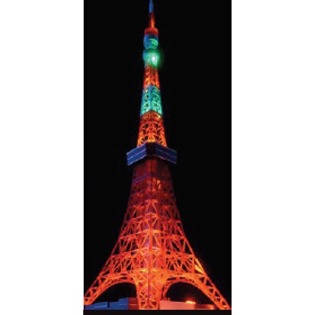 TOKYO TOWER IN MY ROOM
