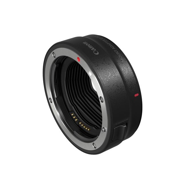 Canon キヤノン EOS R, efアダプター 本日までの金額