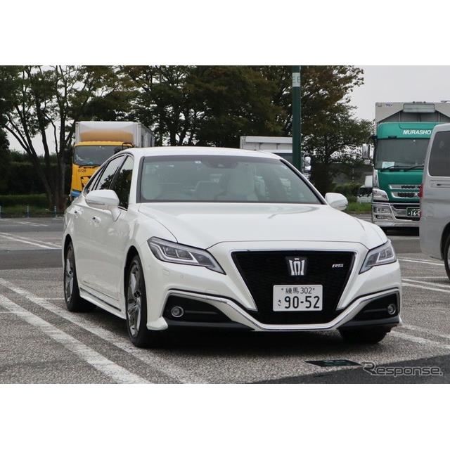 Adas車両を使いこなす楽しみ トヨタ クラウン 新型で探ってみた 価格 Com